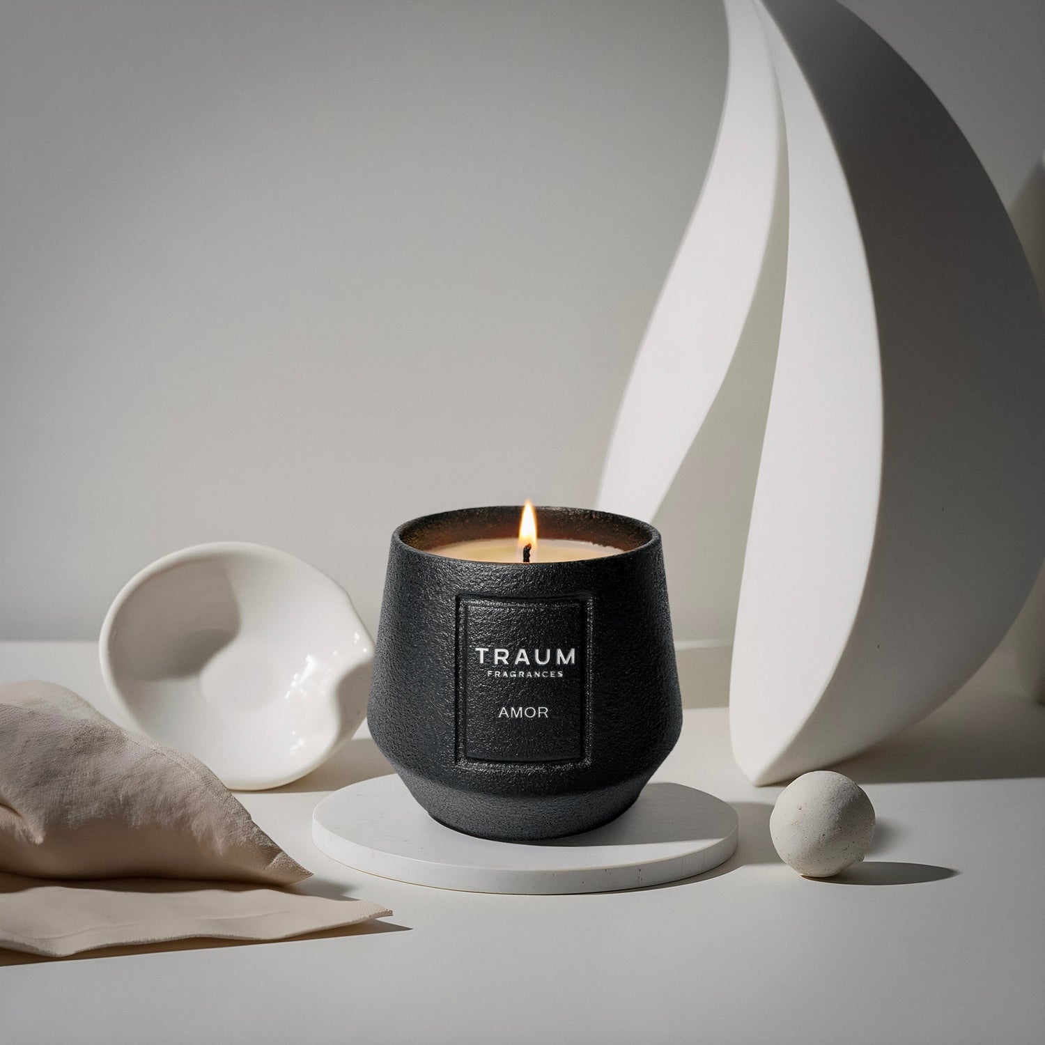 Luxury soy candle Patchouli