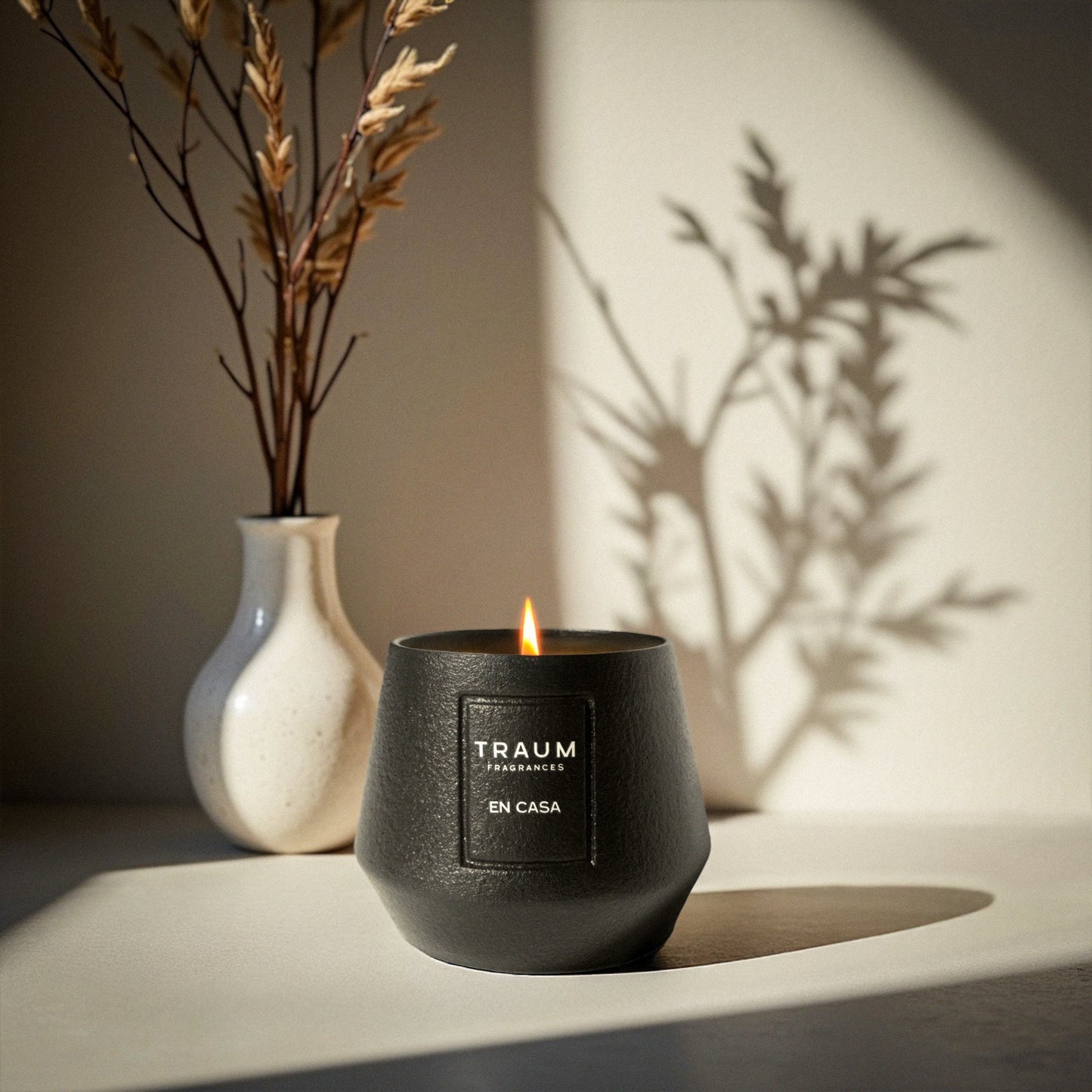 Luxurious Casa Decor Candle e