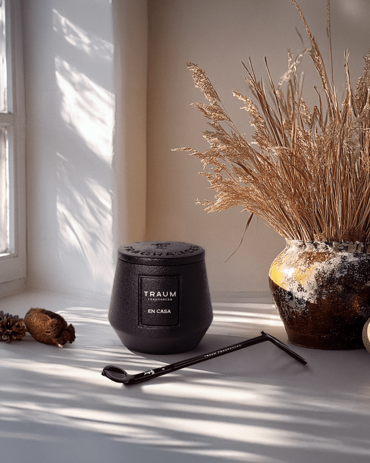 TRAUM Fragrances Wick Trimmer