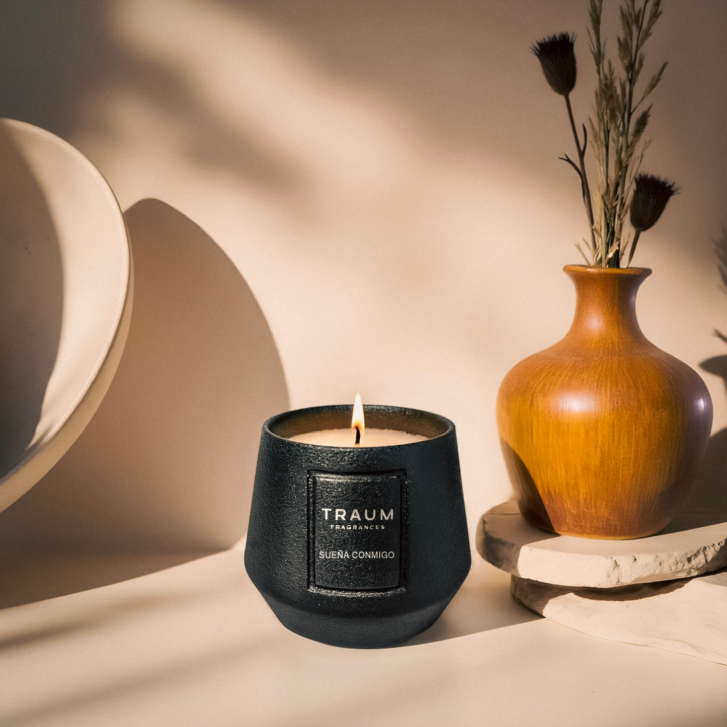 Luxury Spa Scented Candle