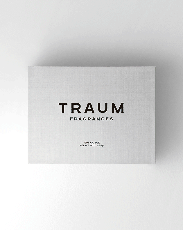 Vintage-inspired packaging