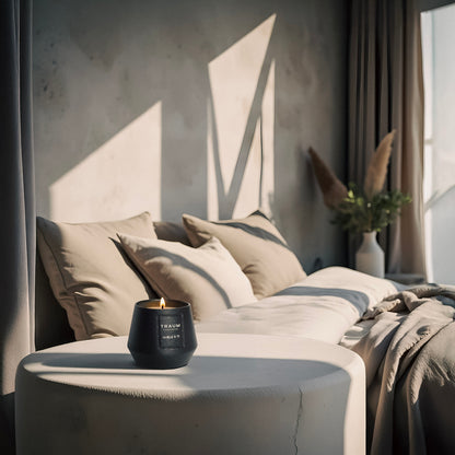 Sensory designer Candle with oud